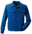 OK-Blouson kornblumenblau Produktbild